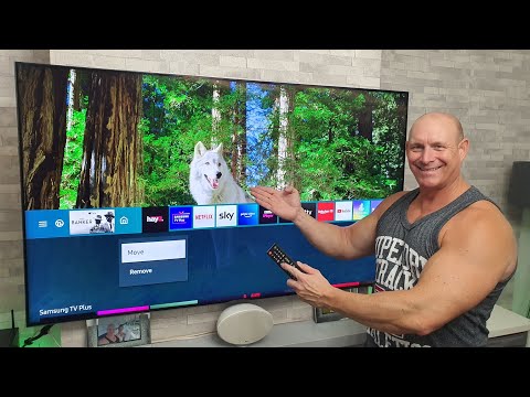 Samsung TV tips & tricks to get you started,featuring 2020 8K Q800T.