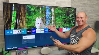 Samsung TV tips & tricks to get you started,featuring 2020 8K Q800T.