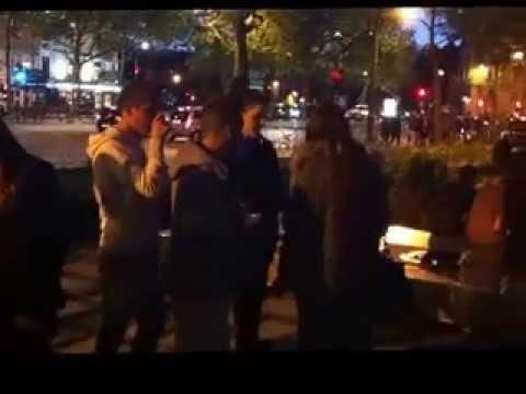 Sound Busterz #01- Fête de la musique 2013 (Rennes) - KYROX