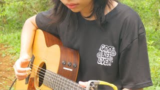 Download lagu BUKIT BERBUNGA Fingerstyle Guitar Cover mp3