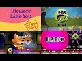 PBS Kids Program Break 9 LPB 2008