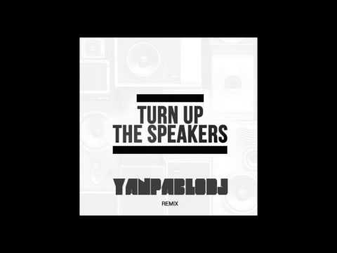 Yan Pablo DJ feat. Afrojack e Martin Garrix - Turn up the speakers [ Funk Remix ]