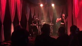 Nyxx &quot;Nightmare&quot; Live @ Bar Sinister 8/25/18