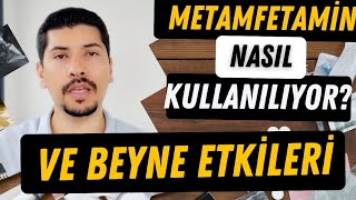 METAMFETAMİN NASIL KULLANILIR? / Metamfetamin Kullanım Şekilleri / Metamfetamin Nasıl İçilir?