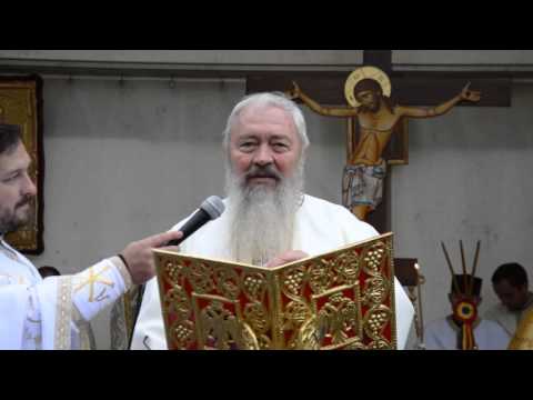 IPS. Andrei Andreicut - Predica la Sfintii Marturisitori Ardeleni