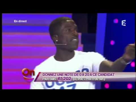 Donel Jack'sman [8] Les chanteurs se mobilisent pour l'Afrique - ONDAR