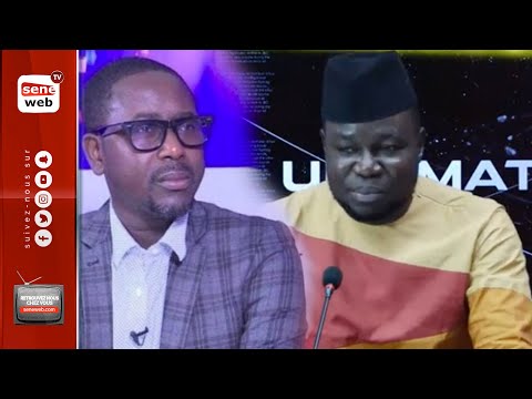 Révélation du journaliste Pape Ousmane sur Pape Alé : biñou waxtané téléphone , ..limou wax"