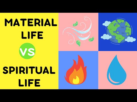 What is your Soul Element - Fire, Water, Earth, Air