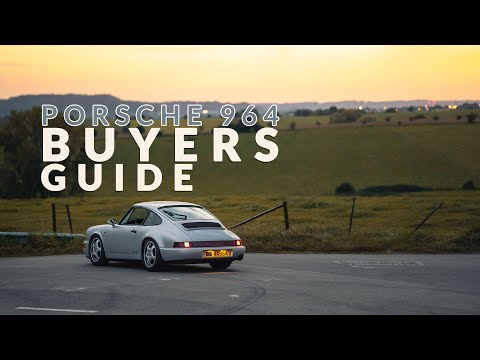 Thumbnail for Porsche 964 Buyers Guide | Don't Make These 7 Mistakes [EP13] by Porsche 964