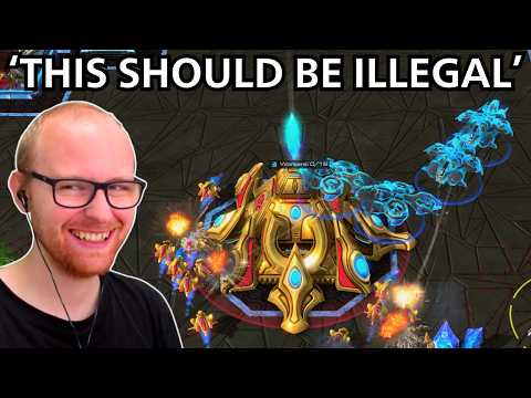 I Made Him Go Insane With 100 Banshees