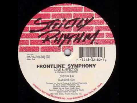 Frontline Symphony -  Love & Affection (Club Love)