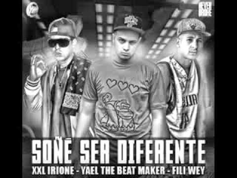 SOÑE SER DIFERENTE - XXL Irione, Yael The Beat Maker, Fili Wey