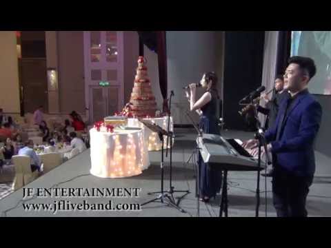 JF Wedding Live Band - Joslyn (Chinese/Cantonese) KL, Malaysia