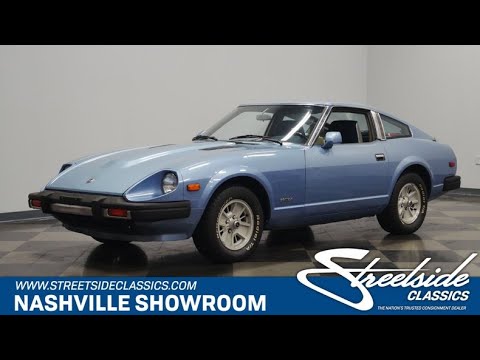 1979 Datsun 280ZX (CC-1607651) for sale in Lavergne, Tennessee