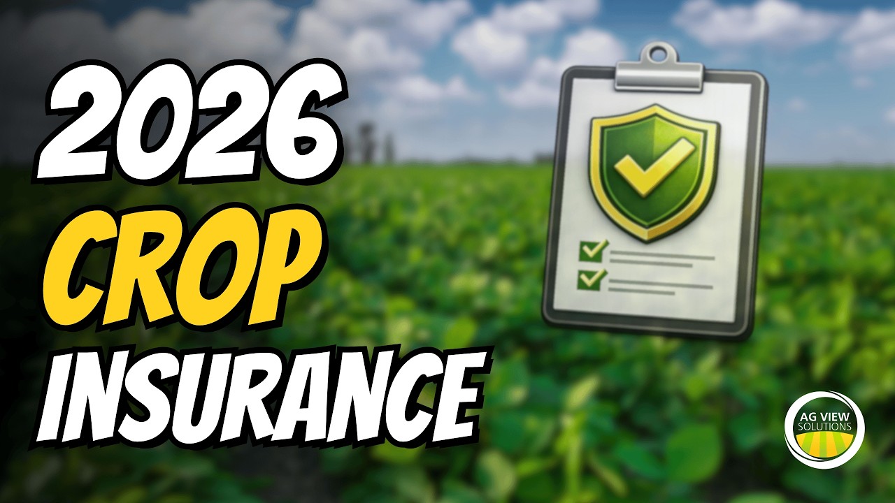 The Only 2026 Crop Insurance Podcast You Need