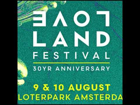 Hernan Cattaneo B2B Nick Warren - Live @ Loveland Festival (Amsterdam) - 10-Aug-2025