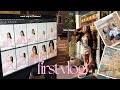 First Vlog FINALLY Bangkok Seoul Work Trip CK De Leon