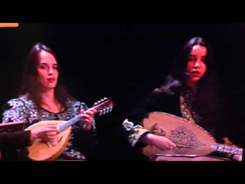 Algerian Orchestral Ensemble - Bourges, Algeria 1999