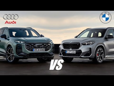 Audi Q3 vs BMW X1 - Which Compact SUV Dominates 2025?