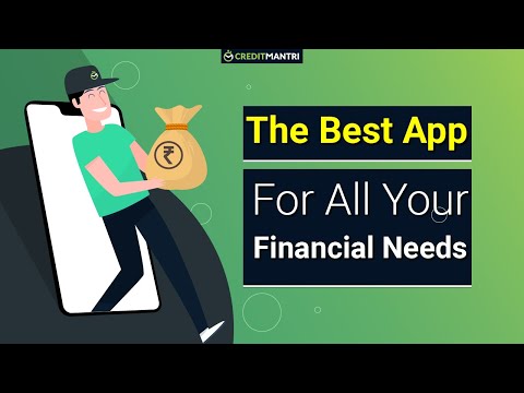 CreditFit: Loans, Credit Score