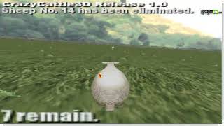 CRAZY CATTLE 3D Battle Royale -  UBG98   -  CRAZY Free Viral Online Game in 2025 Unblocked