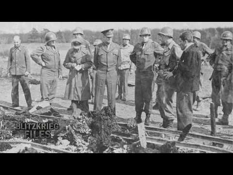 The Dachau Massacre: What They Don't Teach You About Liberation Day (1945) | WWII Documentary