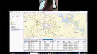 Crime Mapping Class - 3/18/2024