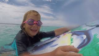 Lil' Explorers visit to Anuta