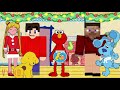 Elmo S World Spot S Clues S3 Special Happy Holidays Part 1