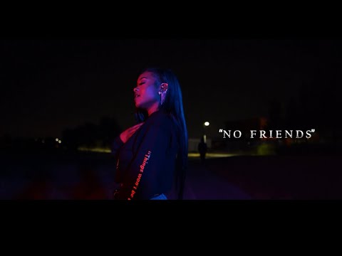 GirlNxDoor - No Friends [Official Music Video]
