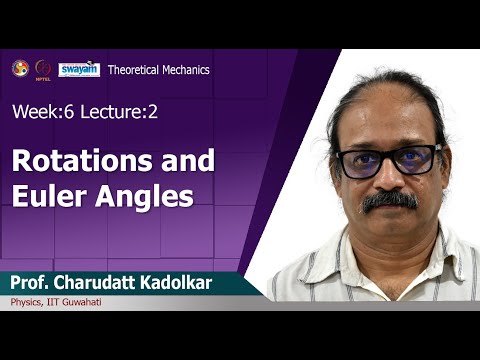 Theoretical Mechanics Introduction Video
