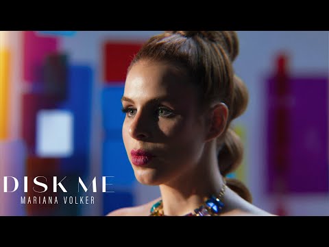 Disk Me - Mariana Volker (Clipe Oficial)