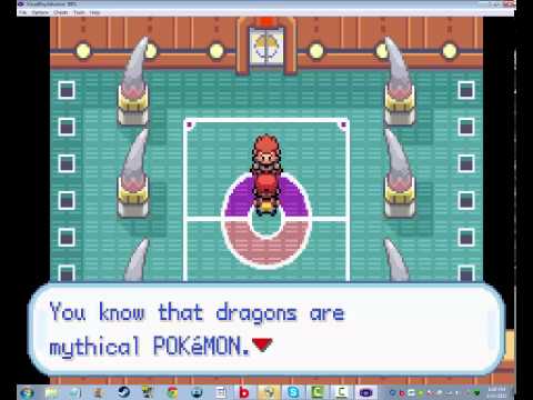 Pokemon Leaf Green LP Finale-New champ!