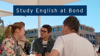 English for your future: Bond University College