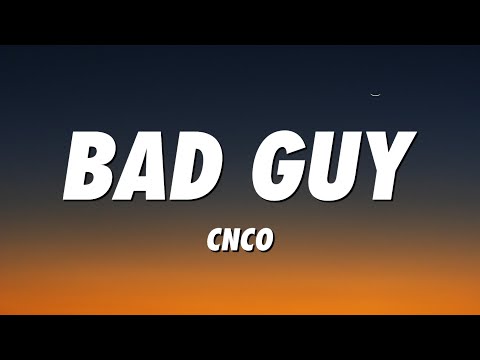 Video thumbnail for bad guy