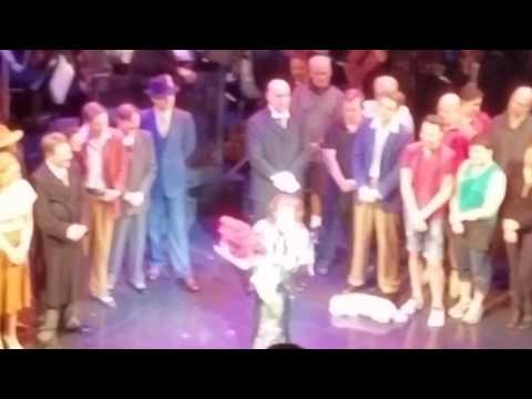 Glenn Close final performance sunset boulevard speech