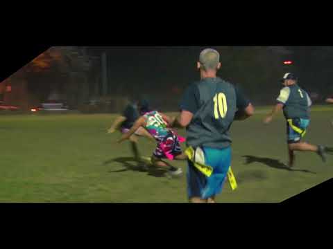 Oztag highlights 2018 Sydney City Mens Divsion 1 GrandFinal: Thundercats v Contenders