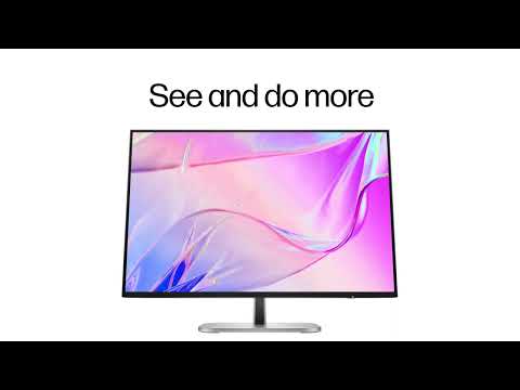 HP Series 5 Pro 24-inch WUXGA Monitor 524pn - HP® Store
