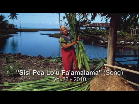 Felise Mikaele | © "Sisi Pea Lo'u Fa'amalama" (Song) Apra | Vol.23 - 2010