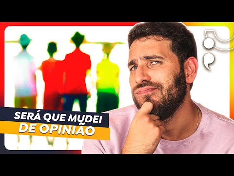 O TIKTOK ME FEZ RELER ?MENTIROSOS? DEPOIS DE 6 ANOS! Muita coisa pra gente falar?