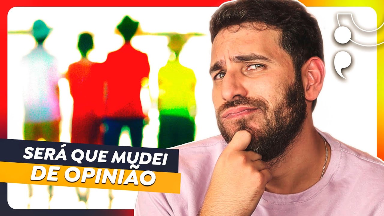 O TIKTOK ME FEZ RELER “MENTIROSOS” DEPOIS DE 6 ANOS! Muita coisa pra gente falar…