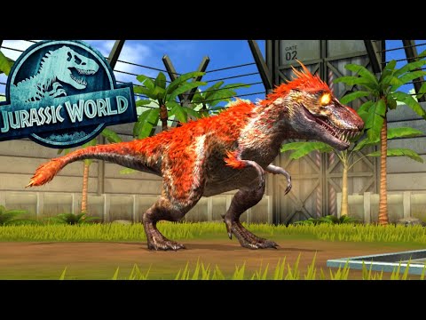 IS IT WORTH FOUNDING LYTHRONAX JURASSIC WORLD