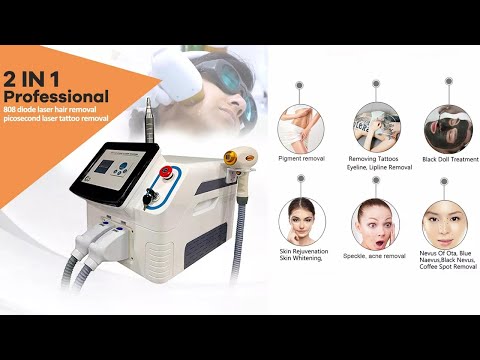 Tattoo Removal Machine