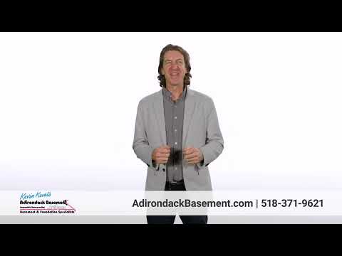 Cracked Foundation, Water In Your Basement?