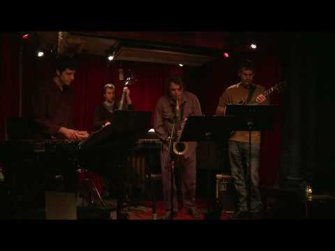 Igor Lumpert quintet with Ben Monder@Cornelia street cafe- - - -Podvodni snjeg.mp4