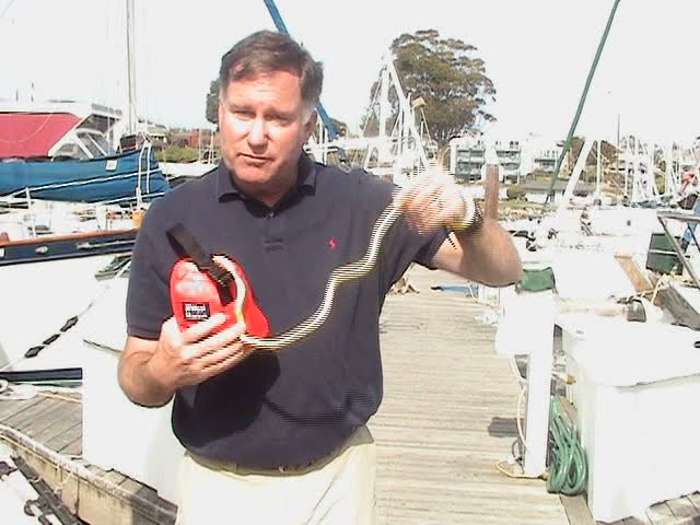 Marine Rope For Boating, Fishing, Rafting, Camping, Hiking