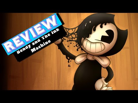 Bendy and The Ink Machine Review (iOS/Android)