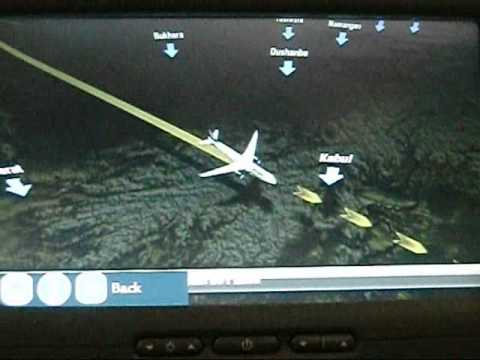 mauroemilio nov 2010 viaggio andata Milano Helsinki Delhi