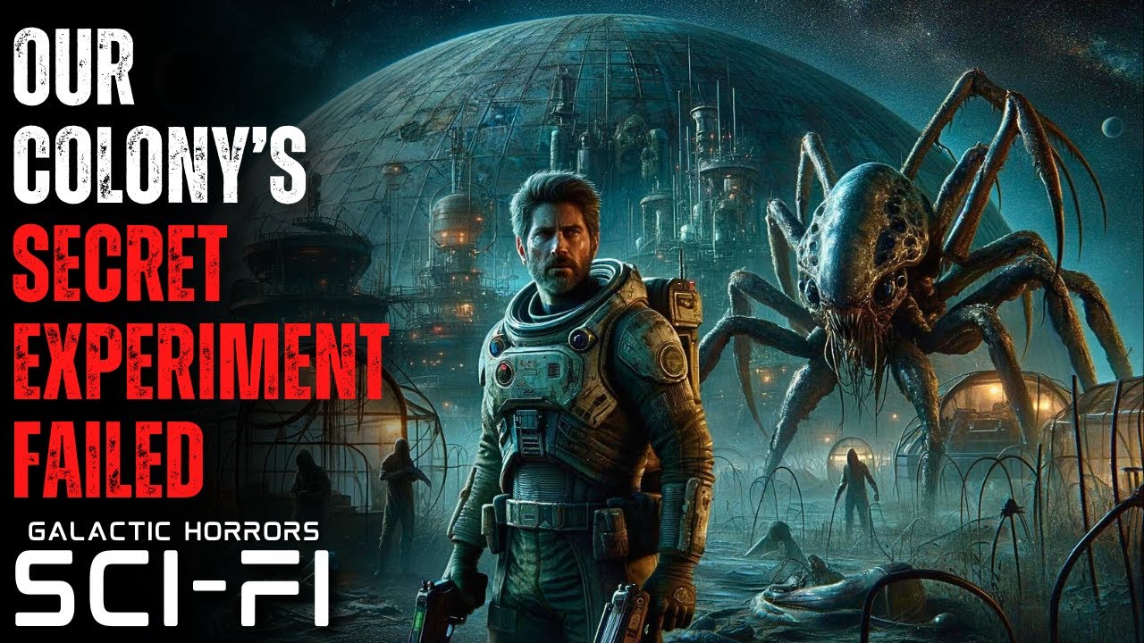 We Sent A Rescue Team To A Colony. We Found Horrors Beyond Imagination | Sci-Fi Creepypasta