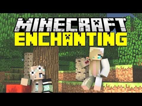 COMMANDS | Enchanting... Sharpness 1000!!